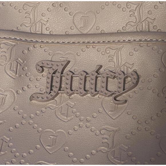 RARE Vintage Y2K Juicy Couture Pink Shoulder Bag - Picture 2 of 4